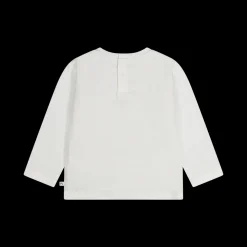 Maglia a maniche lunghe per neonato