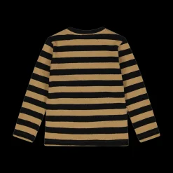 Maglia a maniche lunghe tricot per bambino