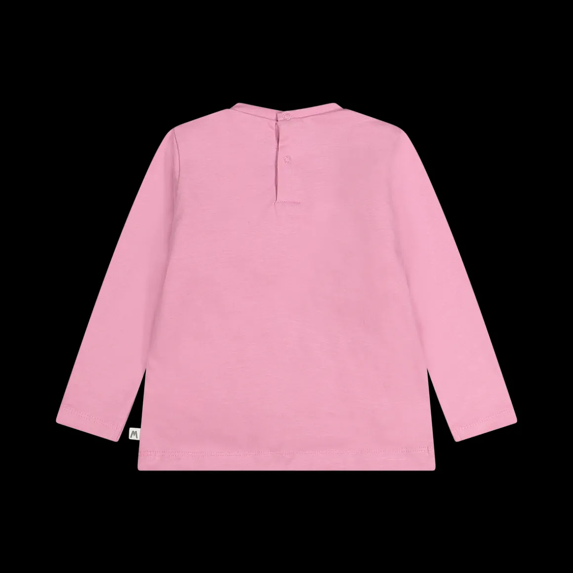 Maglia a maniche lunghe tema Peanuts per bambina