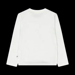 Maglia bianca per bambino
