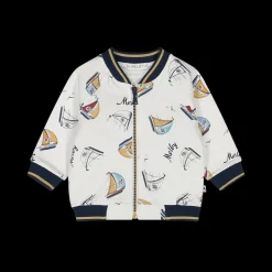 Maglia bomber per bambino