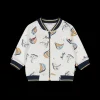 Maglia bomber per neonato