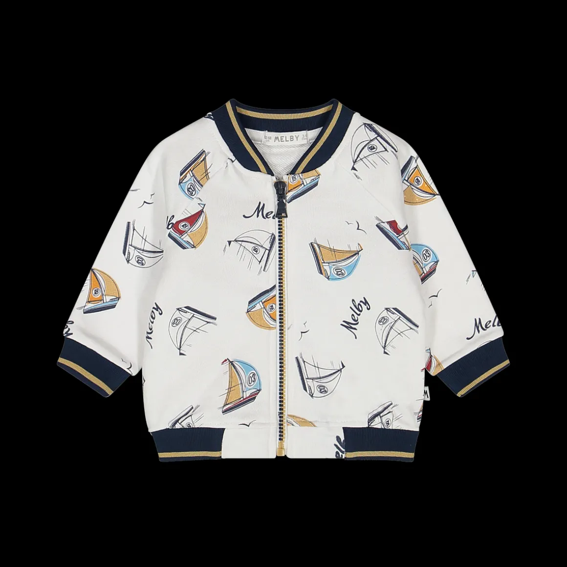 Maglia bomber per neonato