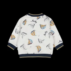 Maglia bomber per neonato