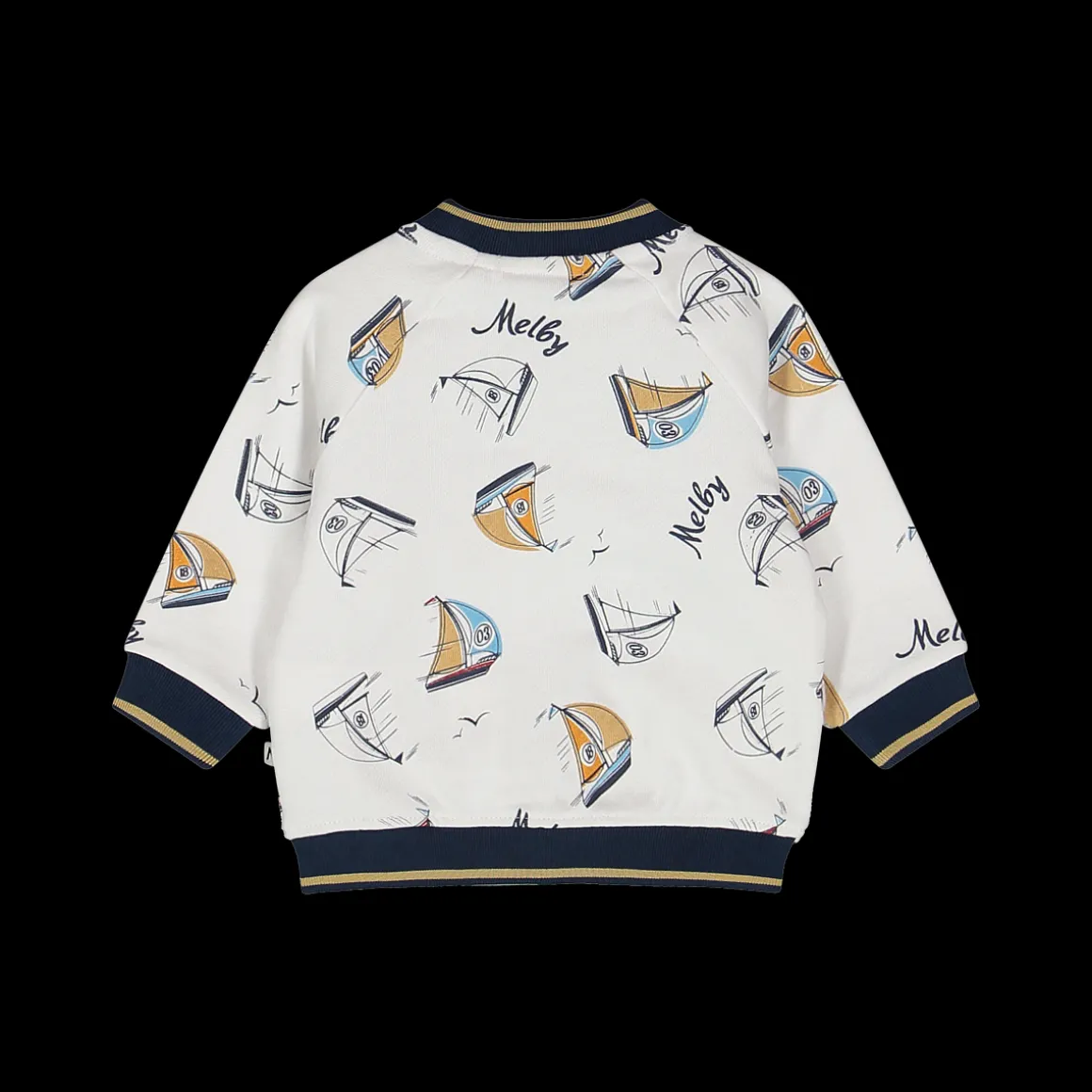 Maglia bomber per neonato