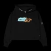 Maglia cappuccio Unconv3ntional per ragazza