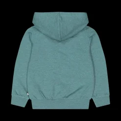 Maglia con cappuccio per bambino