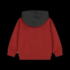 Maglia con cappuccio per neonato