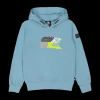 Maglia con cappuccio Unconv3ntional per ragazzo
