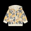 Maglia con disegni safari per neonato