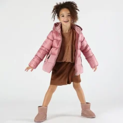 Maglia con lurex bambina