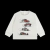 Maglia con polsini per bambino