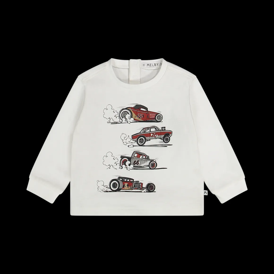 Maglia con polsini per bambino