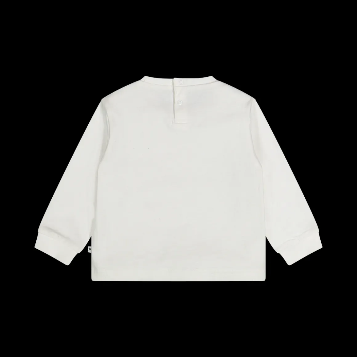 Maglia con polsini per bambino