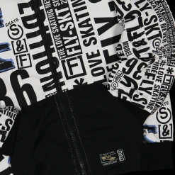 Maglia con scritte da bambino