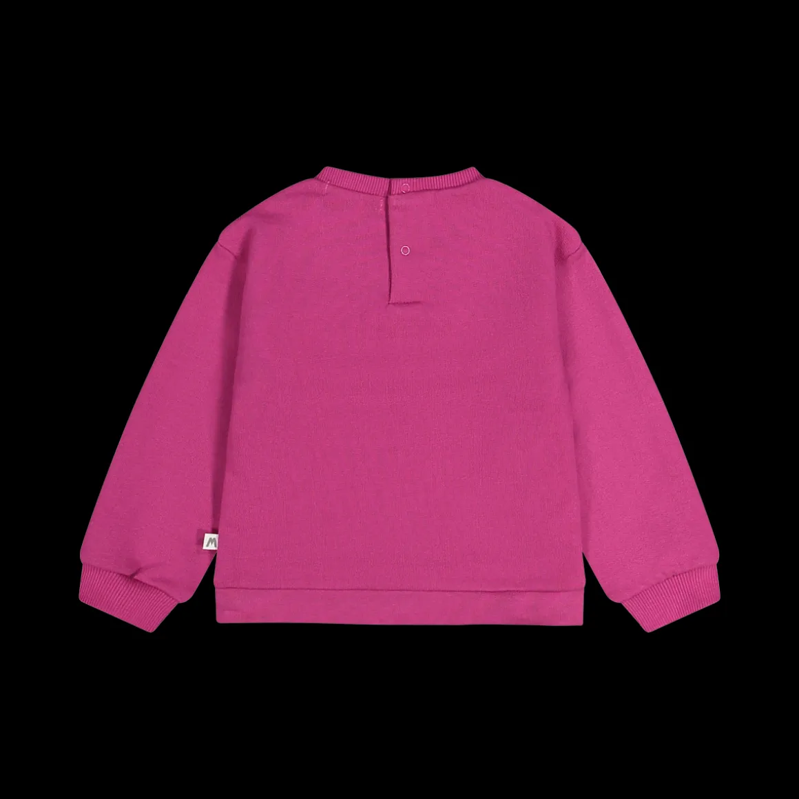 Maglia con spacchetti per neonata