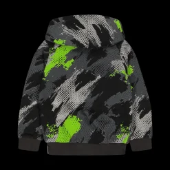 Maglia con stampa allover per bambino