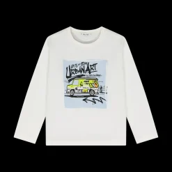 Maglia con stampa per bambino