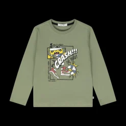 Maglia con stampa per bambino