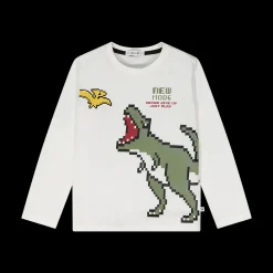 Maglia con stampa per bambino