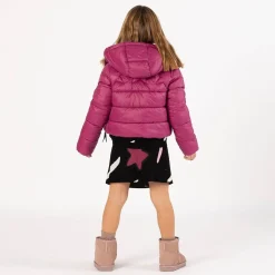 Maglia con stelle per bambina