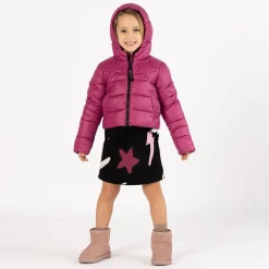 Maglia con stelle per bambina