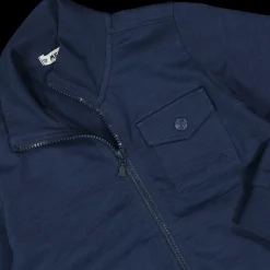 Maglia con tasca da bambino