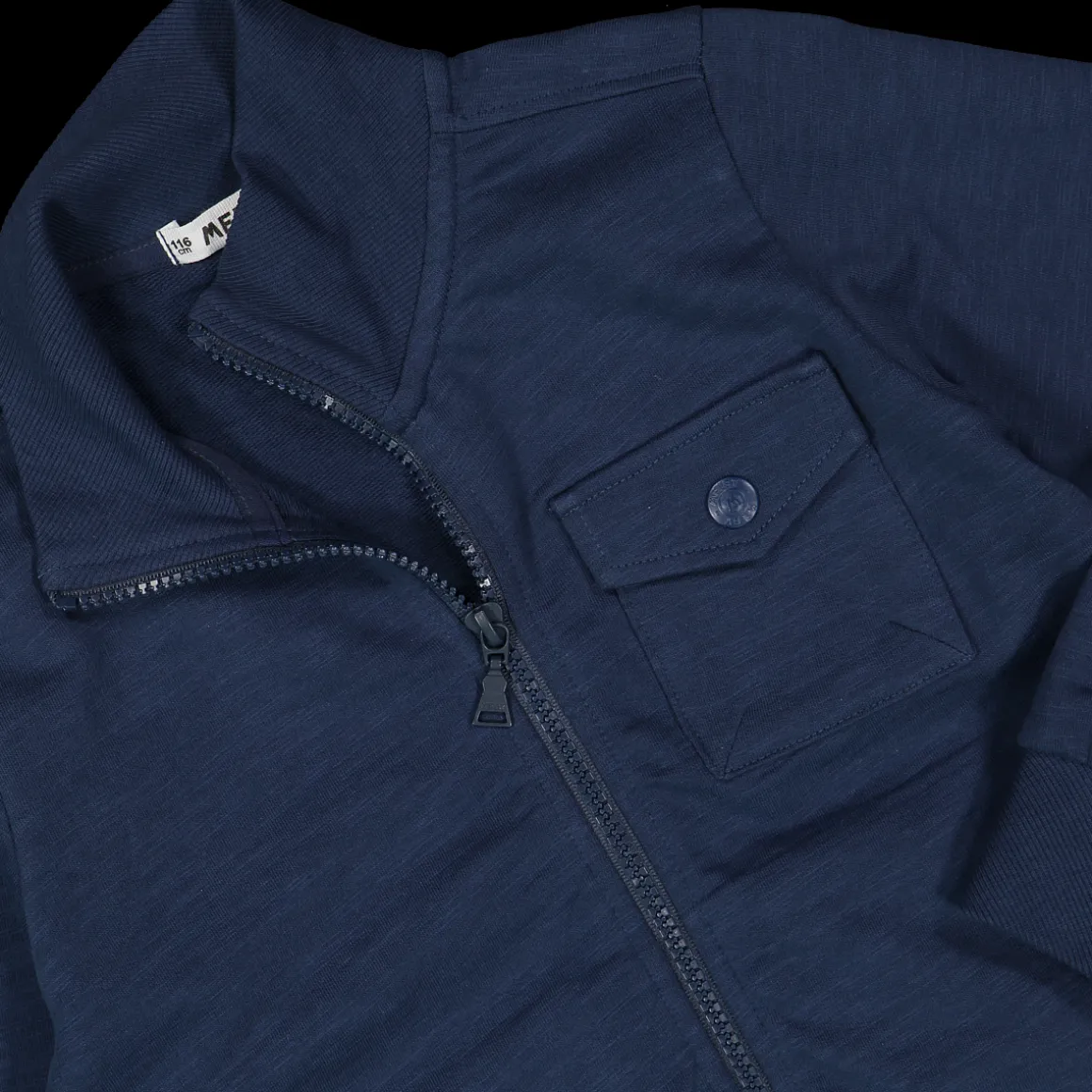 Maglia con tasca da bambino