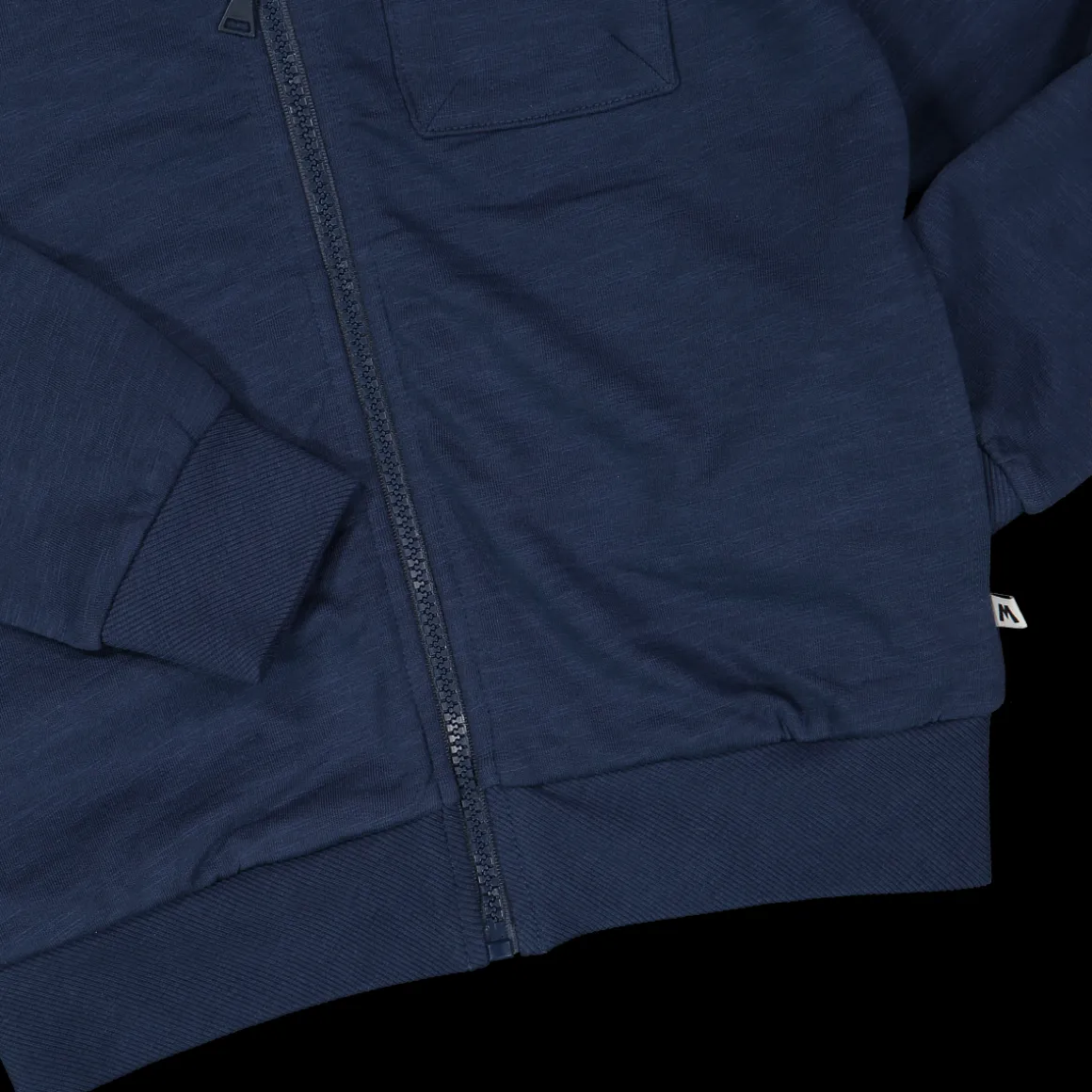 Maglia con tasca da bambino