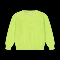 Maglia da bambina colorata