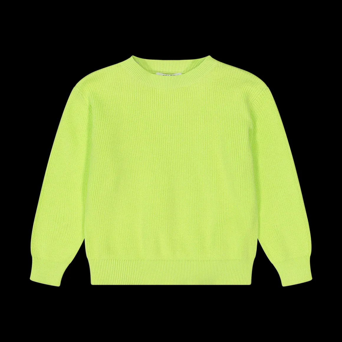 Maglia da bambina colorata