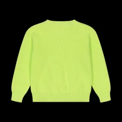 Maglia da bambina colorata