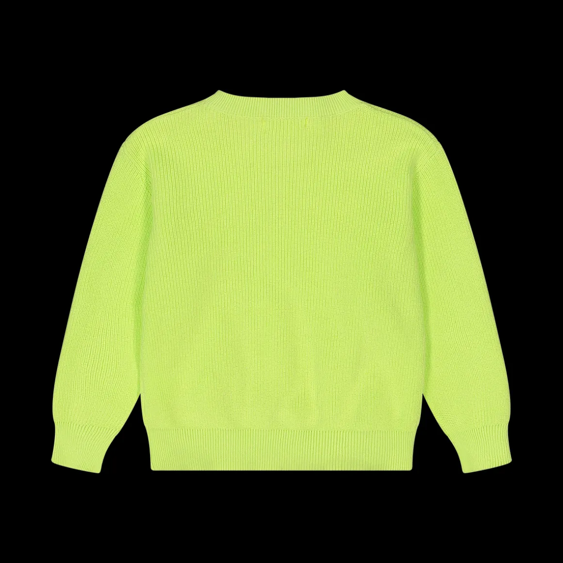 Maglia da bambina colorata