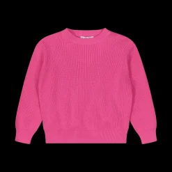 Maglia da bambina colorata