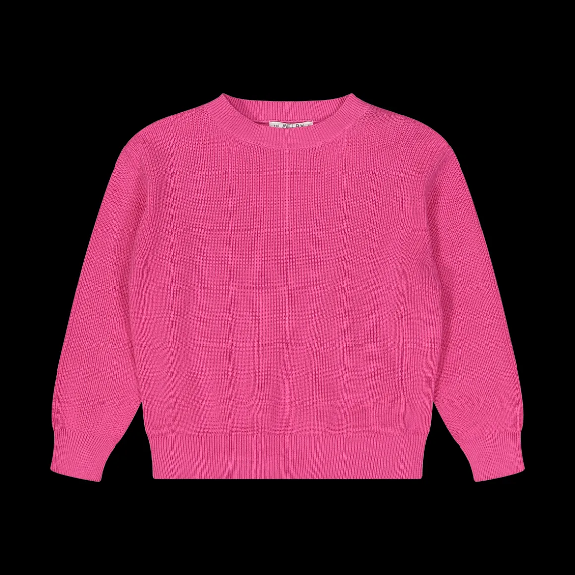 Maglia da bambina colorata