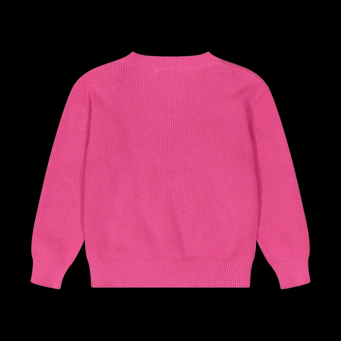 Maglia da bambina colorata
