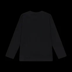 Maglia da bambina con strass