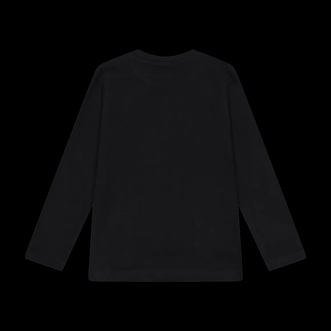 Maglia da bambina con strass