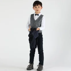 Maglia da bambino colo polo
