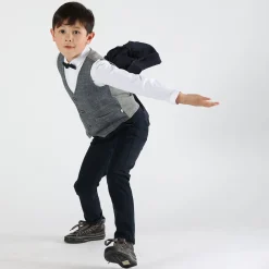 Maglia da bambino colo polo