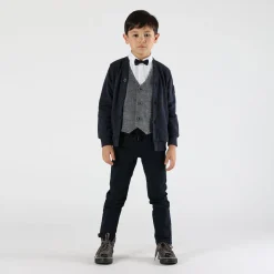 Maglia da bambino colo polo