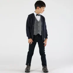 Maglia da bambino colo polo