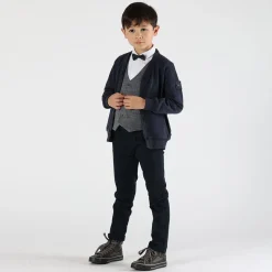 Maglia da bambino colo polo