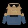 Maglia da bambino con cappuccio