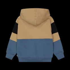 Maglia da bambino con cappuccio