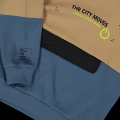 Maglia da bambino con cappuccio