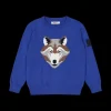 Maglia da bambino con Jacquard