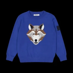 Maglia da bambino con Jacquard