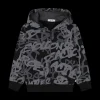 Maglia da bambino con stampa tonale