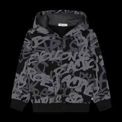 Maglia da bambino con stampa tonale